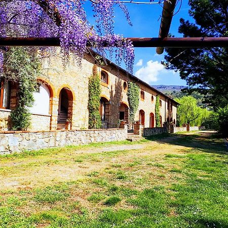 Agriturismo Antico Borgo Poggitazzi Loro Ciuffenna Exterior foto