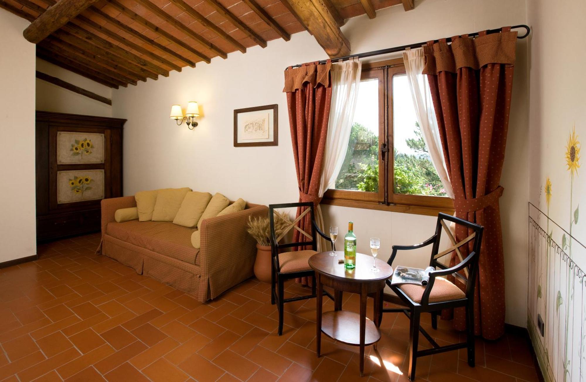 Agriturismo Antico Borgo Poggitazzi Loro Ciuffenna Cameră foto