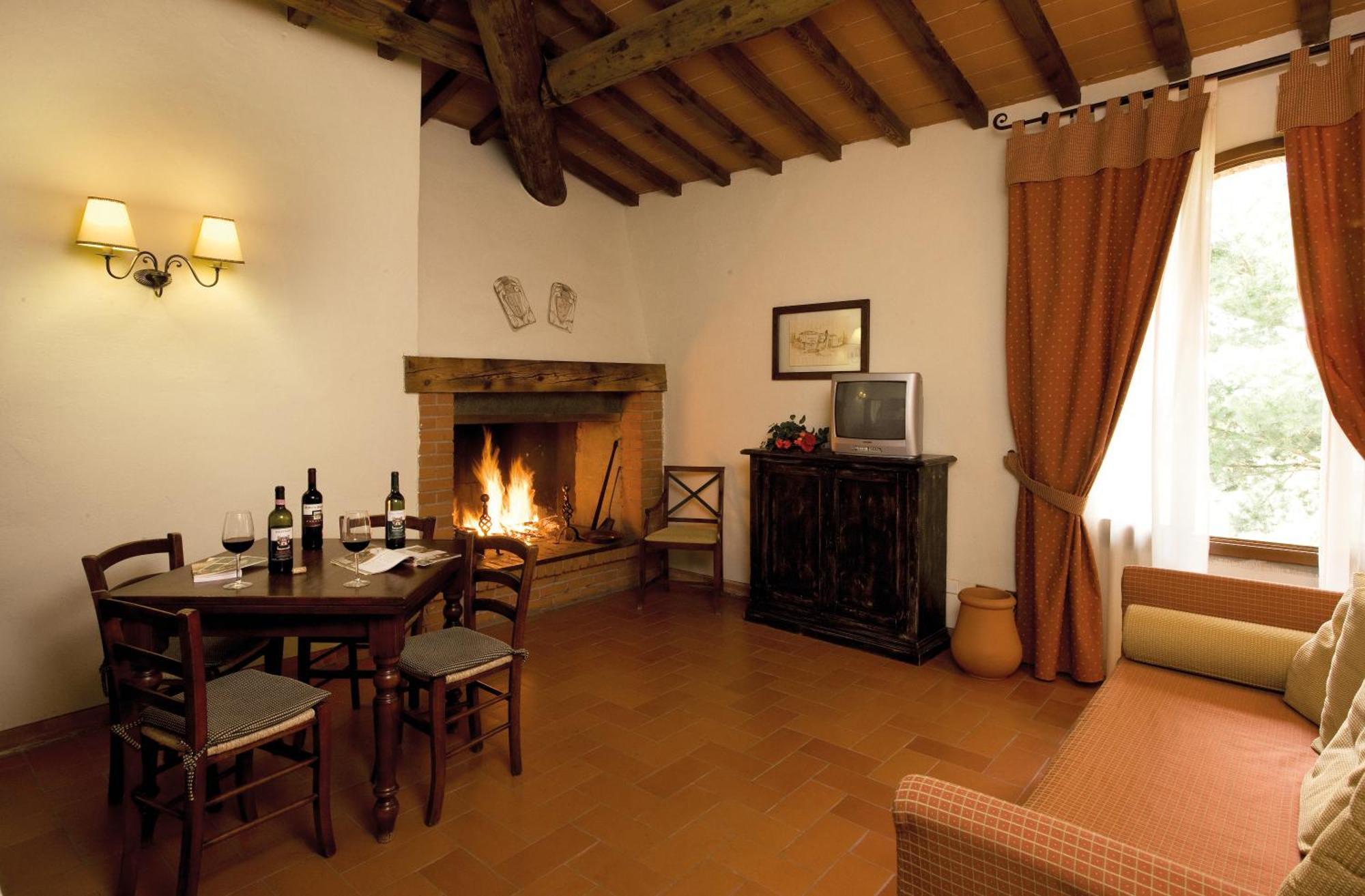 Agriturismo Antico Borgo Poggitazzi Loro Ciuffenna Cameră foto
