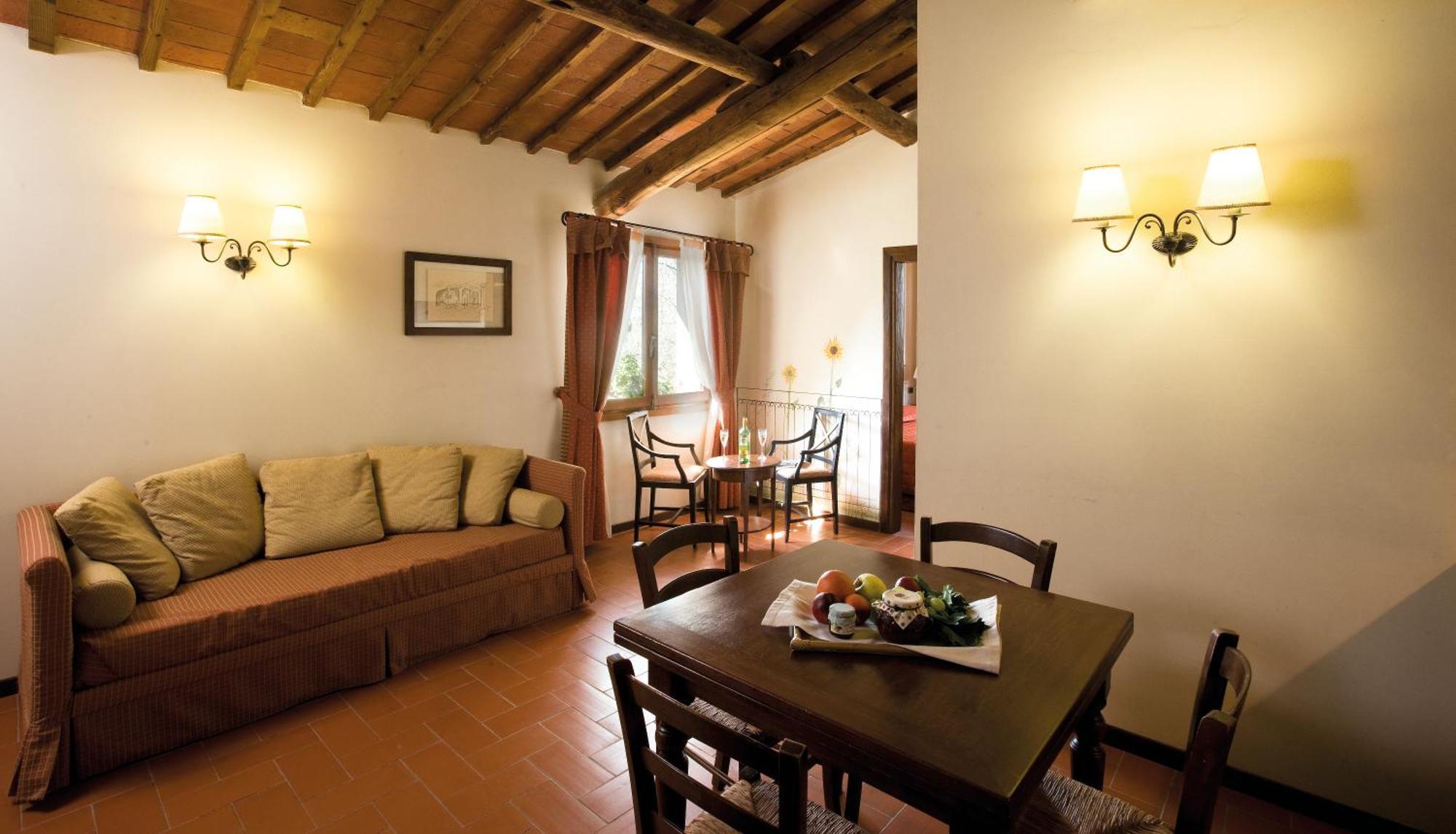 Agriturismo Antico Borgo Poggitazzi Loro Ciuffenna Cameră foto