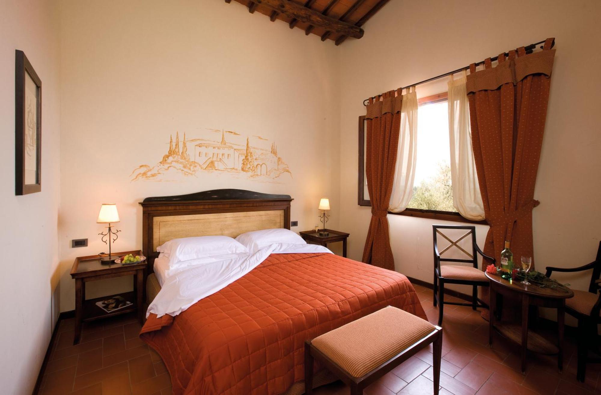 Agriturismo Antico Borgo Poggitazzi Loro Ciuffenna Cameră foto