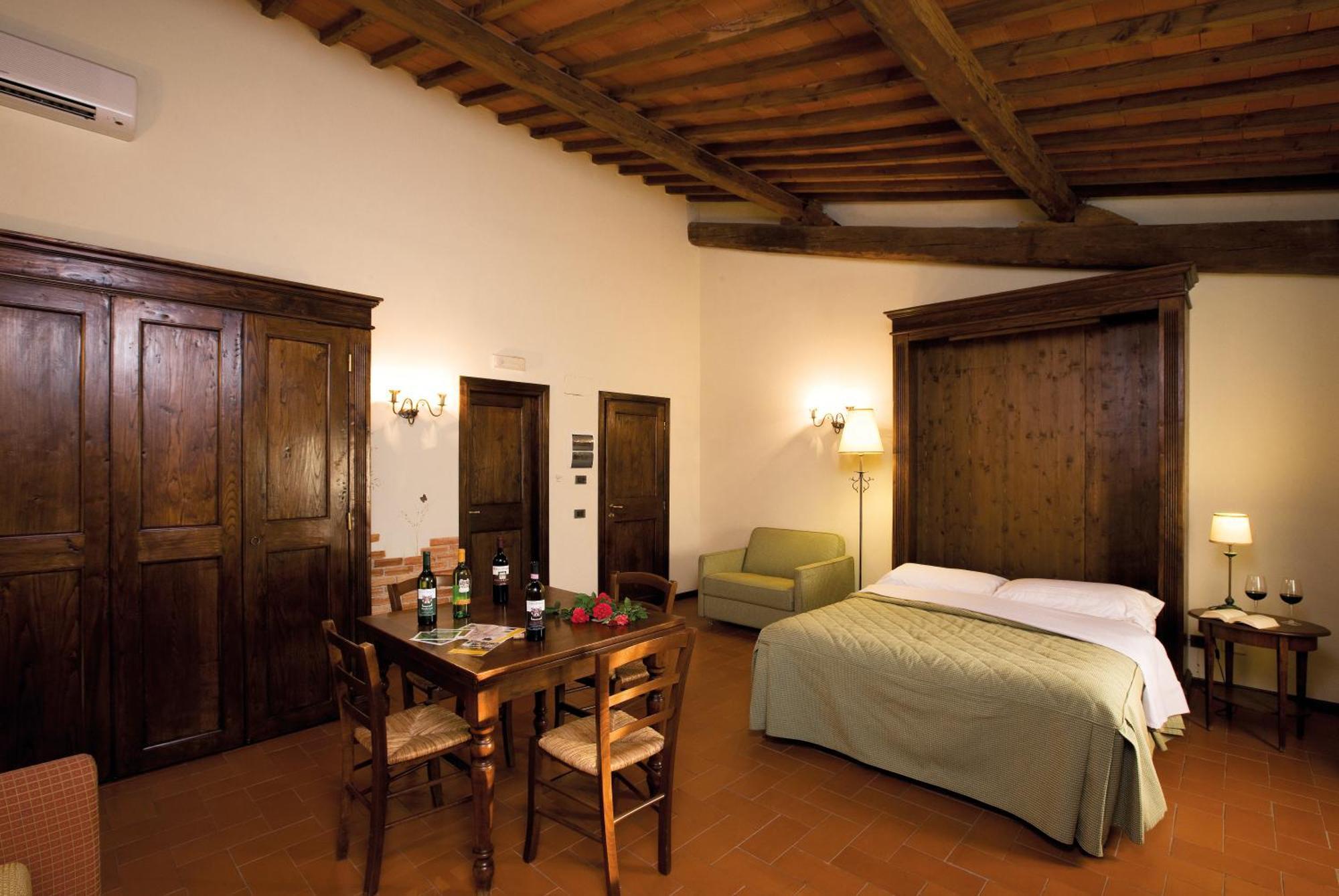 Agriturismo Antico Borgo Poggitazzi Loro Ciuffenna Cameră foto