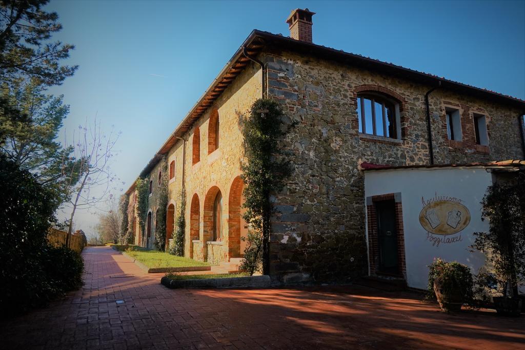 Agriturismo Antico Borgo Poggitazzi Loro Ciuffenna Exterior foto