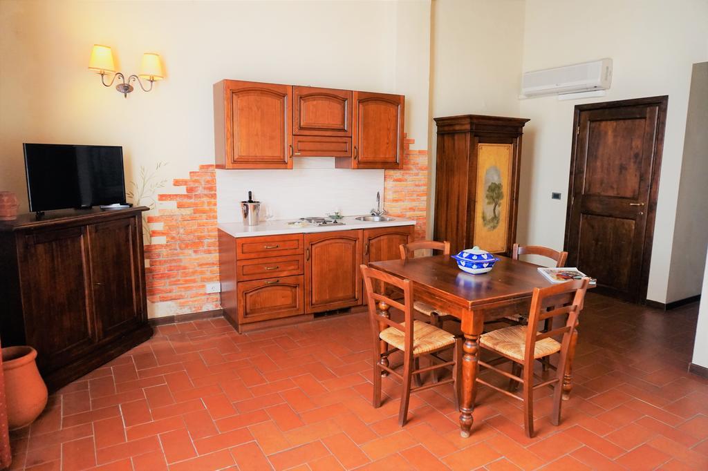 Agriturismo Antico Borgo Poggitazzi Loro Ciuffenna Exterior foto