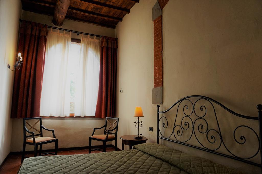 Agriturismo Antico Borgo Poggitazzi Loro Ciuffenna Exterior foto