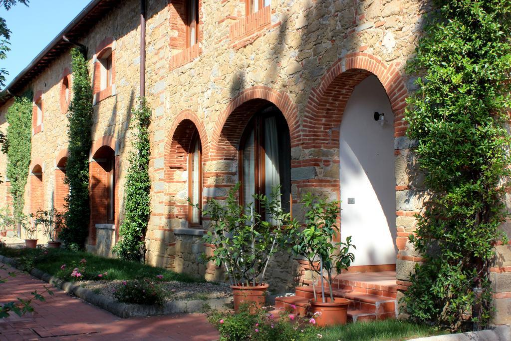Agriturismo Antico Borgo Poggitazzi Loro Ciuffenna Exterior foto