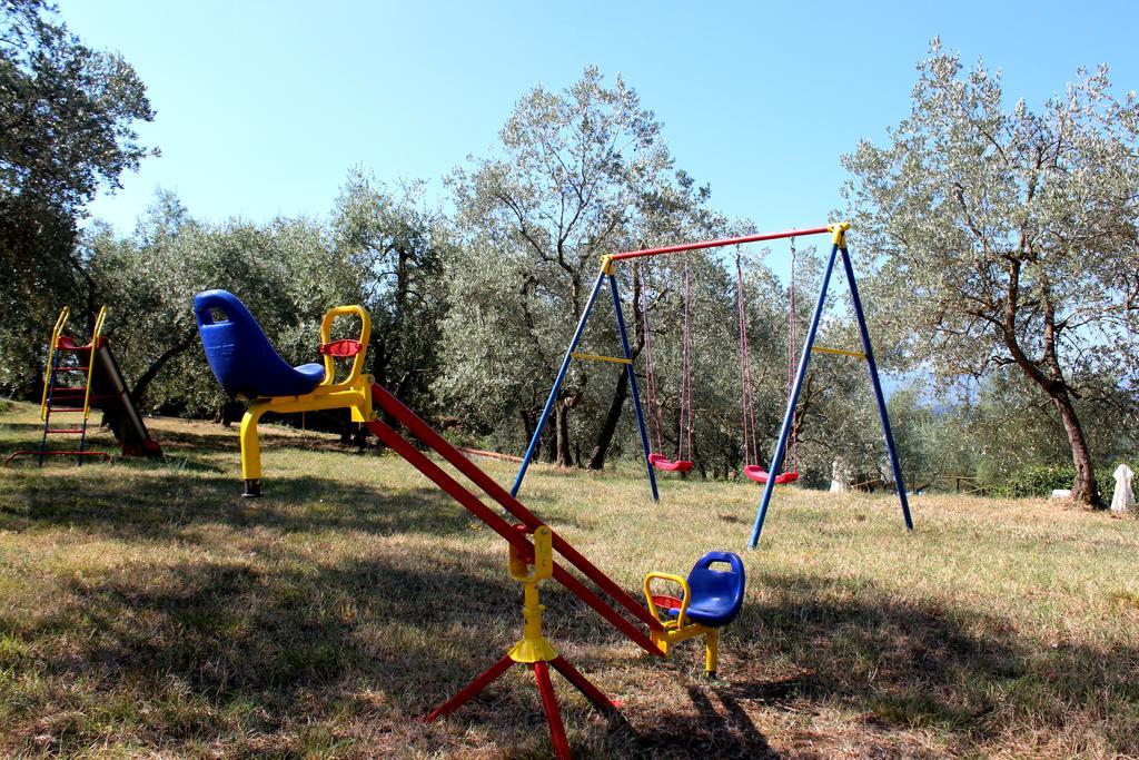 Agriturismo Antico Borgo Poggitazzi Loro Ciuffenna Exterior foto