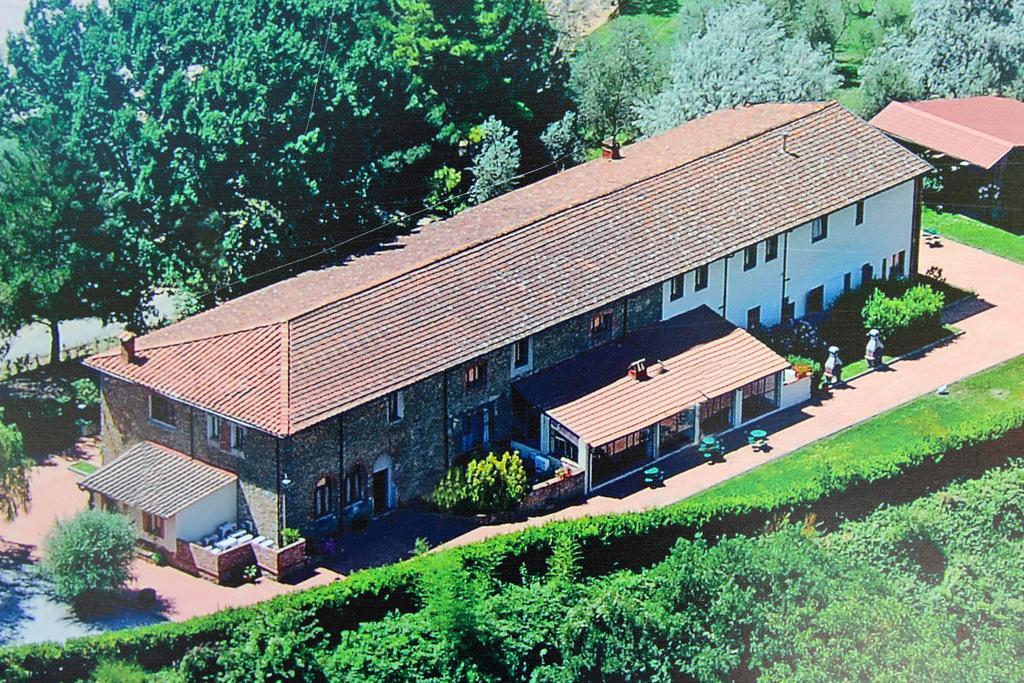 Agriturismo Antico Borgo Poggitazzi Loro Ciuffenna Exterior foto